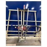 Sheet Board Cutting Machine Panel Saw Model H5, approx 121” w x 88”