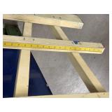 Sheet Board Cutting Machine Panel Saw Model H5, approx 121” w x 88”