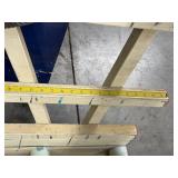 Sheet Board Cutting Machine Panel Saw Model H5, approx 121” w x 88”