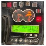 Clark C25C forklift. Hours: 8379