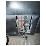 Clark C25C forklift. Hours: 8379