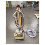 Binks Adhesive Sprayer System