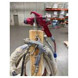 Binks Adhesive Sprayer System