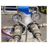 Binks Adhesive Sprayer System