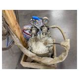 Binks Adhesive Sprayer System