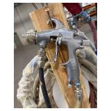 Binks Adhesive Sprayer System