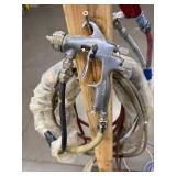 Binks Adhesive Sprayer System