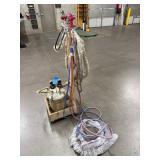 Binks Adhesive Sprayer System