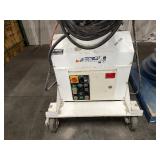 Machine Technologies MP-25 mortar pump, Plaster hose