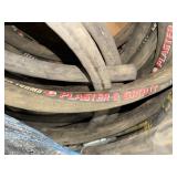 Machine Technologies MP-25 mortar pump, Plaster hose