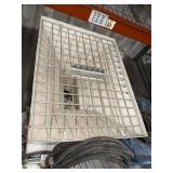 Machine Technologies MP-25 mortar pump, Plaster hose