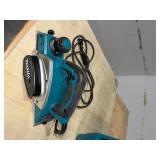 (2) Makita Tools: KP0800 Electric 3 1/4"Planer in case, 5007F Corded 7 1/4" Circular saw.