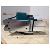 (2) Makita Tools: KP0800 Electric 3 1/4"Planer in case, 5007F Corded 7 1/4" Circular saw.