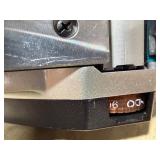 (2) Makita Tools: KP0800 Electric 3 1/4"Planer in case, 5007F Corded 7 1/4" Circular saw.