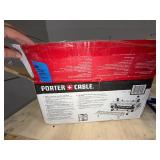 Porter Cable 12" deluxe dovetail jig.  Fastcap custom color punch kit