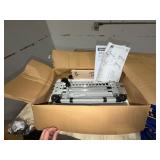 Porter Cable 12" deluxe dovetail jig.  Fastcap custom color punch kit