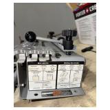 Porter Cable 12" deluxe dovetail jig.  Fastcap custom color punch kit