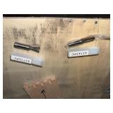 Porter Cable 12" deluxe dovetail jig.  Fastcap custom color punch kit