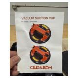 (6) Vacuum Suction cups