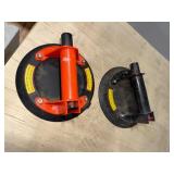 (6) Vacuum Suction cups
