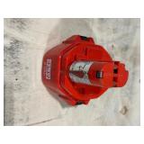 Makita 6233D cordless 3/8" driver drill with 1422 battery and DC1410 charger in case