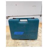 Makita 6233D cordless 3/8" driver drill with 1422 battery and DC1410 charger in case