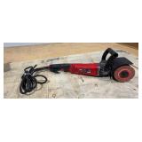 Bauer Corded Surface Conditioning Tool 20104E-B, plus 8 Grit Finishing Drums