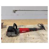 Bauer Corded Surface Conditioning Tool 20104E-B, plus 8 Grit Finishing Drums