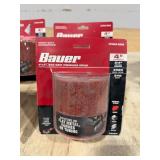 Bauer Corded Surface Conditioning Tool 20104E-B, plus 8 Grit Finishing Drums