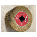 Bauer Corded Surface Conditioning Tool 20104E-B, plus 8 Grit Finishing Drums