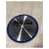(7) Circular Saw blades, various sizes and applications