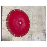 (7) Circular Saw blades, various sizes and applications