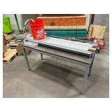 Calca Acrylic Bending Machine model ABM1300. Table is included.