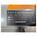 Calca Acrylic Bending Machine model ABM1300. Table is included.