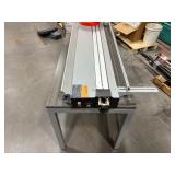 Calca Acrylic Bending Machine model ABM1300. Table is included.