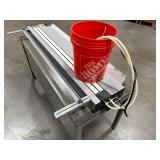 Calca Acrylic Bending Machine model ABM1300. Table is included.