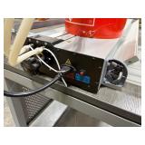 Calca Acrylic Bending Machine model ABM1300. Table is included.