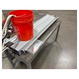 Calca Acrylic Bending Machine model ABM1300. Table is included.