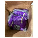 (2) pallets of hardware, foam backer rods, metal stiffener bars, and Novacel support brackets and more