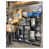 Pallet of Hardware