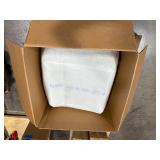 Koch Filter Duo Cube 2-PLY Air Filters 24x24x10, 105-705-026