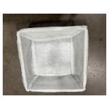 Koch Filter Duo Cube 2-PLY Air Filters 24x24x10, 105-705-026