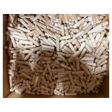 (4 BOXES) Wood Dowel Pins 1/4" x 1-1/2" spiral