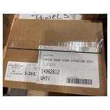 (4 BOXES) Wood Dowel Pins 1/4" x 1-1/2" spiral