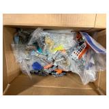 Pallet of hardware: Amerock, Blum, Accuride, cabinet hardware and more.