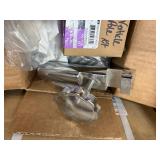 Pallet of hardware: Amerock, Blum, Accuride, cabinet hardware and more.