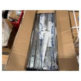 Pallet of hardware: Amerock, Blum, Accuride, cabinet hardware and more.