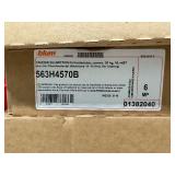 Pallet of hardware: Amerock, Blum, Accuride, cabinet hardware and more.