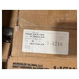 Pallet of hardware: Amerock, Blum, Accuride, cabinet hardware and more.