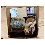 Pallet of hardware: Amerock, Blum, Accuride, cabinet hardware and more.